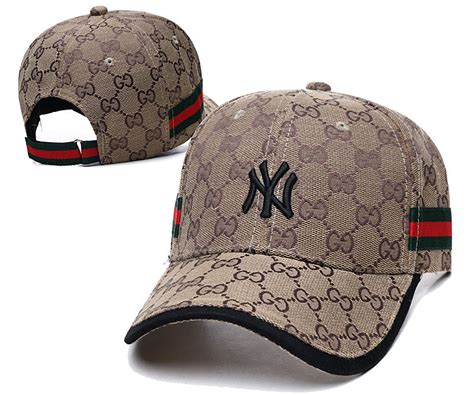 gucci new york hat